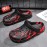Men's EVA Clogs, Slip-on Closed Toe Sandals, Soft Sole Walking Shoes, Outdoor Garden Shoe Beach Sandals