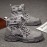 Men's Camouflage Sturdy Work Boots Lace-up Boots - Comfortable And Breathable Shoes